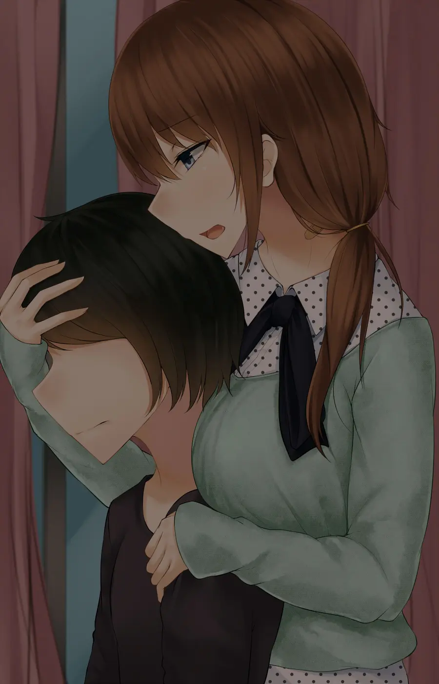 Itsumo Kizukatte Kureru Ane No Yousu Ga Saikin Okashiku Natta Riyuu